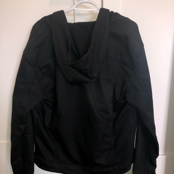 John Varvatos Light Jean Jacket size L - Picture 3 of 3